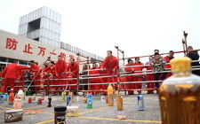 長慶油田蘇南公司累計生產氣量已達100.8億立方米