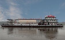 《廣西壯族自治區交通運輸廳關于廣西西江船舶液化天然氣加注站推廣應用工作方案》的解析