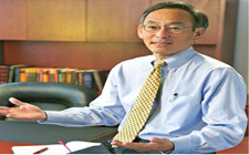 美國(guó)前能源部長(zhǎng)朱棣文：綠能革新對(duì)于全球能源轉(zhuǎn)型的機(jī)會(huì)與挑戰(zhàn)