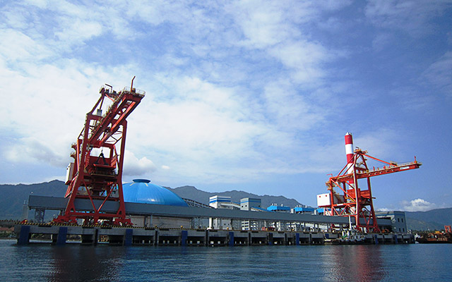 中企助力巴厘島解決缺電難題  滿足全島超過40%的用電需求