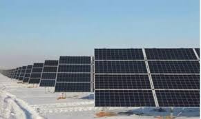 中亞最大光伏電站落地哈薩克斯坦卡拉干達