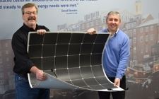 美国能源公司推广用于石油储罐的太阳能电池板