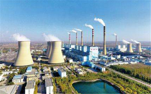 我國建成全球最大清潔煤電供應體系