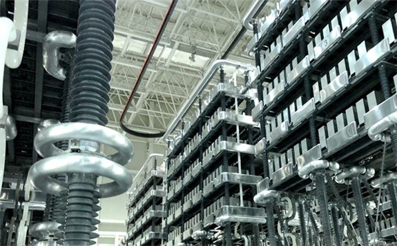 世界电压等级最高的渝鄂直流500kV配套线路投运