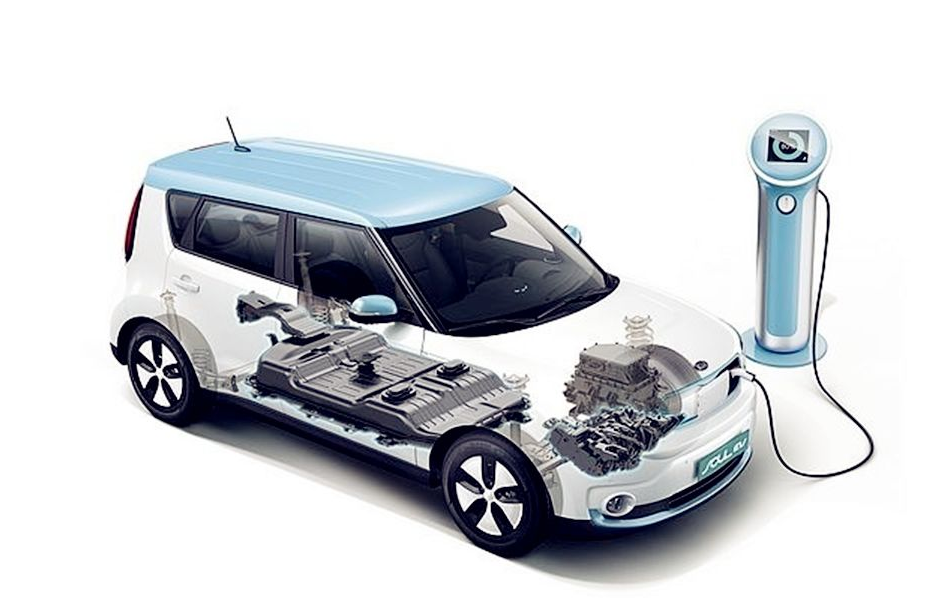 台媒：大陆已成电动汽车产销最大国  全球汽车制造商摩拳擦掌