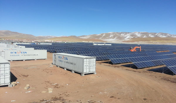 电力辅助打破先例，光伏与储能、可控电源合作空间打开