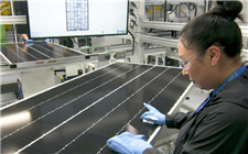SunPower正式開始在前SolarWorld的美國工廠生產(chǎn)P-Series產(chǎn)品