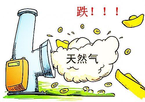 春节后液化天然气价格出现断崖式下跌 降幅达23.7%！