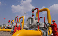 俄羅斯在歐洲出口天然氣方面的影響力逐步提升引起美國擔憂，美國高層訪中歐刷存在感