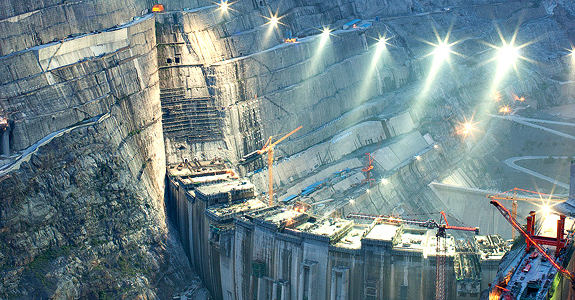 福伊特贏得65兆瓦Nangbeto水電站的現代化訂單