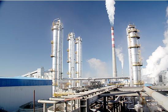 山西焦煤集團100萬噸/年煤制甲醇項目最新進展