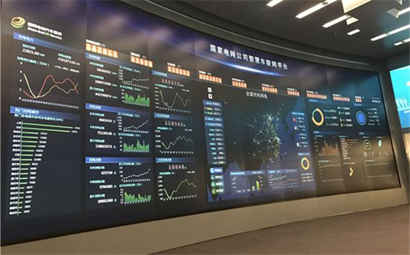 让新能源汽车充电服务网络平台更智慧