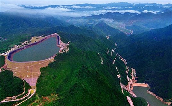 緩解電網(wǎng)調(diào)峰矛盾，集中開工建設(shè)抽水蓄能電站