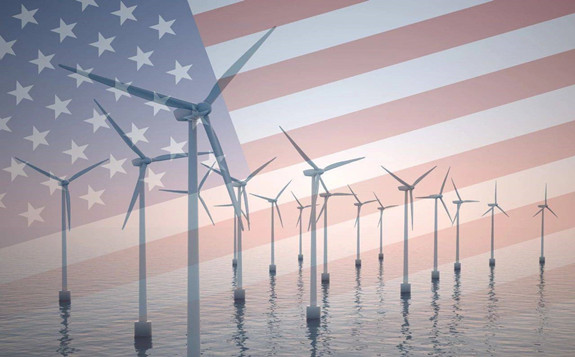 美国超过4.05亿美元的风电项目已于近期获得批准，超过4.1吉瓦“绿色”电力将进入美国供电系统