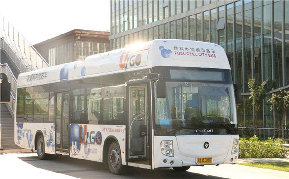 張家口抓住發展機遇  在國內氫能利用方面走在前列！