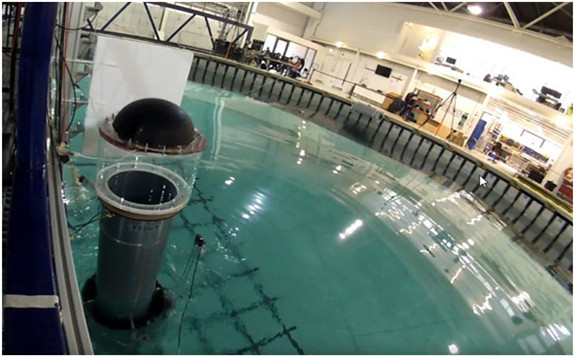 橡膠制波浪能系統(tǒng)，比過去研究更便宜、耐用與簡(jiǎn)易，預(yù)計(jì)裝置容量為 500KW