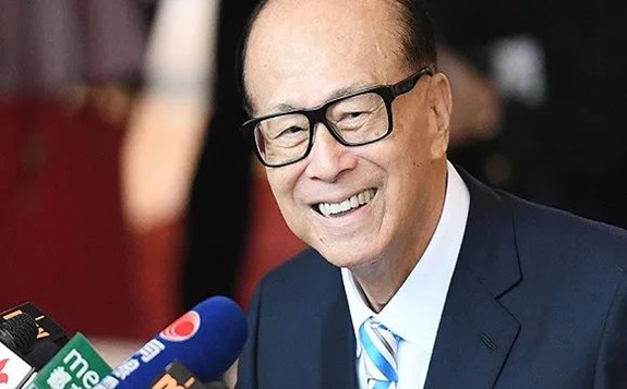 長江基建計劃出資20億英鎊競購英國西北電力公司