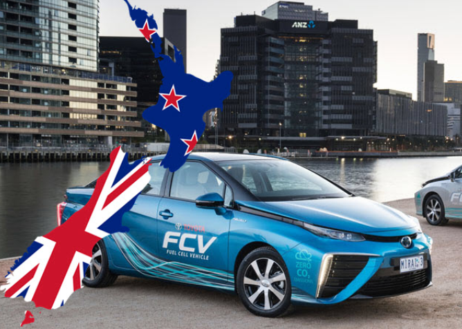 ​氢能即将成为新西兰的一个主要新兴产业