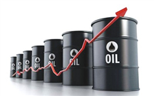 國際油價刷新3個月新高 化工期貨產品沖高回落