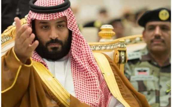 沙特王储将访问中印 寻求更多投资，战略中心转向亚洲？