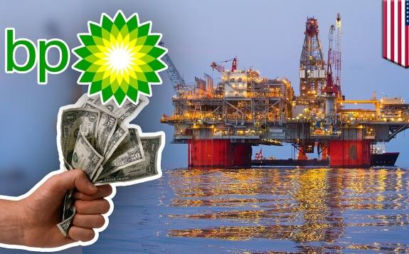 英國石油公司最近在著名的雷馬平臺上發現的10億桶石油