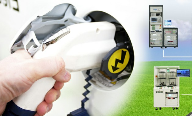 Chroma和Hephas Energy合作開發氫燃料電池