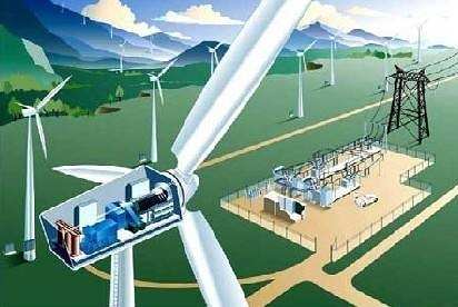 通用電氣與發電商NextEra Energy聯合建設一處儲能(30MWh)配套風電(300MW)太陽能(50MW)多能互補項目