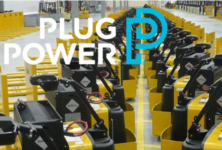 ProGen氫燃料電池發動機技術開始應用于工業叉車領域