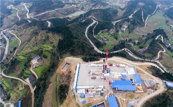 我國頁巖氣壓裂技術新突破