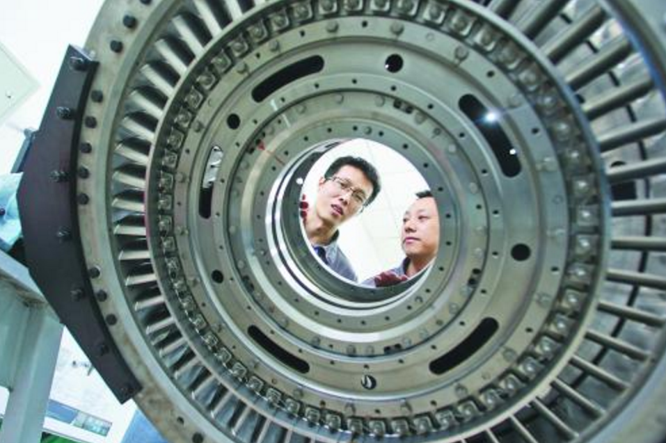 國家能源局關于第一批燃氣輪機創新發展示范項目評審辦法的公示