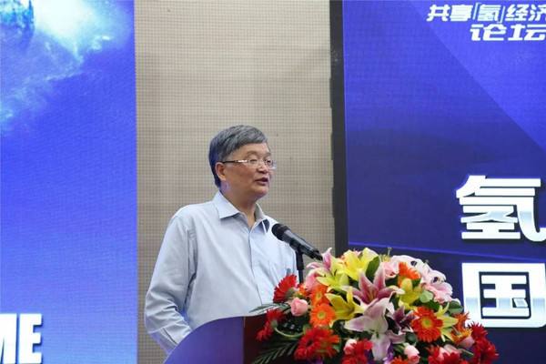 國際氫能協(xié)會副主席毛宗強(qiáng)答記者問：2030年中國或成全球最大燃料電池應(yīng)用市場