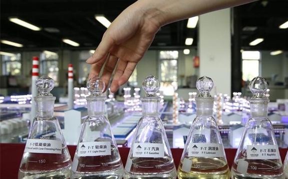 李永旺：中國煤制油年產能達到5000萬噸級別帶來的全是正效應