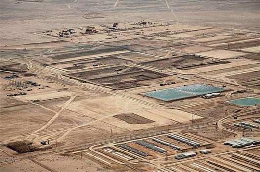 中核二三承建的納米比亞湖山鈾礦項目CC003標段工程獲得魯班獎