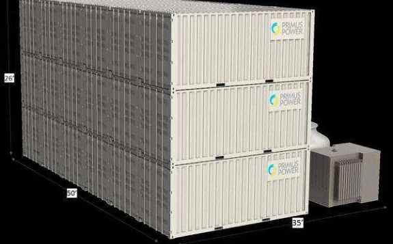 許昌巨領能源科技年產500MWh儲能電池項目正式啟動