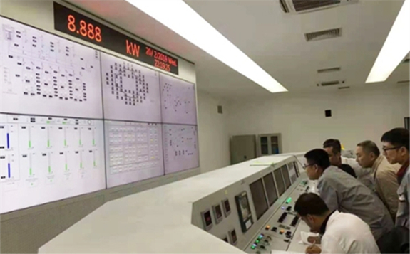 阿爾及利亞比林和平堆升級(jí)改造后實(shí)現(xiàn)首次臨界