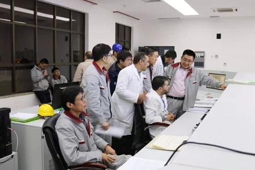 中核集團(tuán)承擔(dān)的阿爾及利亞比林和平堆升級(jí)改造后實(shí)現(xiàn)首次臨界