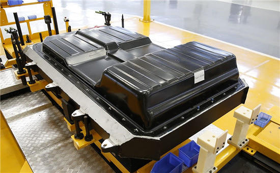 華友鈷業與LG化學合資的汽車動力電池正極材料項目在無錫舉行開工儀式