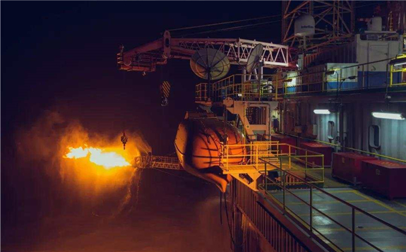 韓曉平：渤海灣大氣田將進一步激活我國油氣資源開采