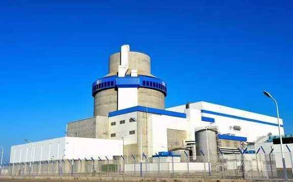 海阳核电项目3号、4号机组即将步入全面实施阶段