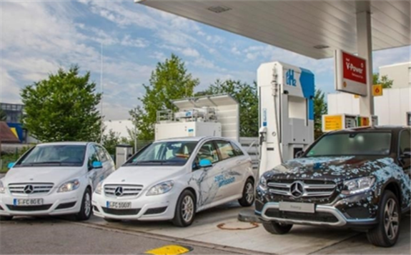 德國近期將完成52座加氫站的建設