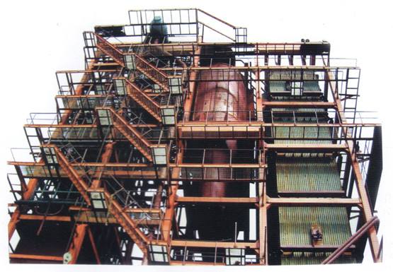 世界首臺66萬千瓦超超臨界循環流化床鍋爐項目立項