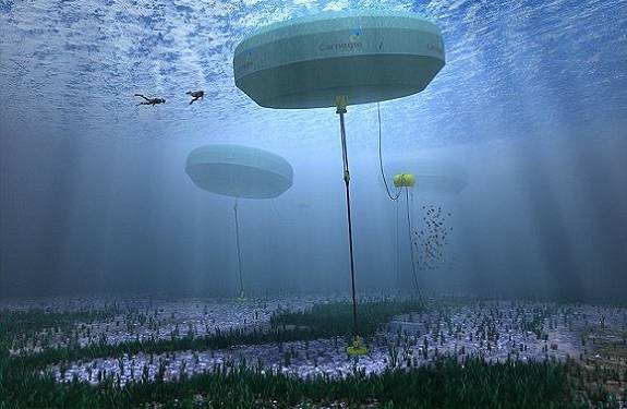 美國能源部宣布利用波浪能為海水淡化系統(tǒng)提供動力的競爭