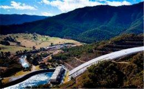 股東批準為澳大利亞提供2-GW Snowy 2.0抽水蓄能項目