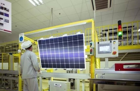 隆基计划在马来西亚古晋新建一座产能为1GW的单晶太阳能电池片生产工厂