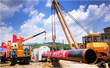 川西北氣礦雙魚石區(qū)塊棲霞組氣藏試采地面工程開建