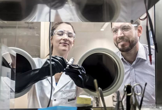 欧洲领跑固态电池发展