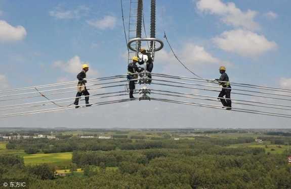 2019年特高壓電網(wǎng)建設(shè)密集落地