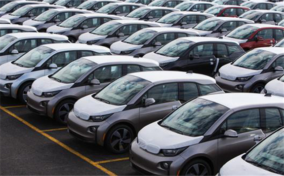 2019年1月新能源汽車產(chǎn)銷情況