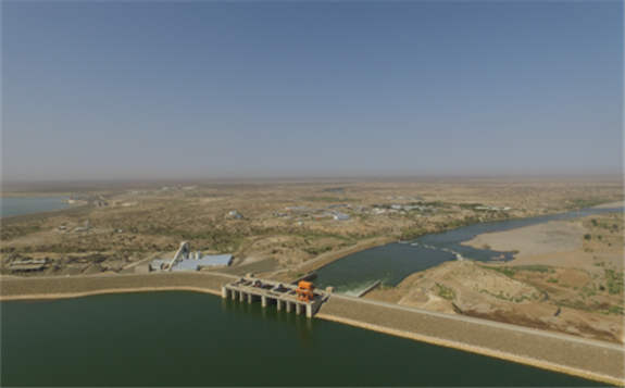 蘇丹上阿特巴拉水利樞紐工程全面進(jìn)入質(zhì)保期