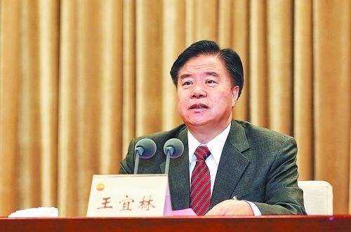 中石油董事長王宜林：針對國家油氣管網公司的成立進度、中石油內部礦權流轉、煤制氣產品價格問題做出回答